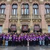 25 de noviembre Contra la Violencia de Género 2019
